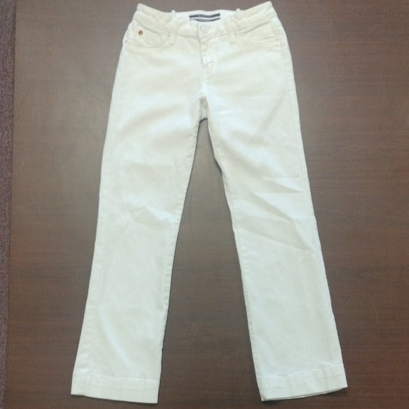 Women's White Hudson Jeans