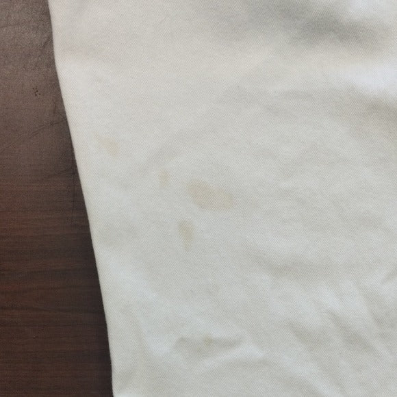 Women's White Hudson Jeans