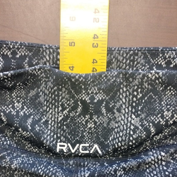 Snakeskin Print Leggings