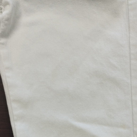 Women's White Hudson Jeans