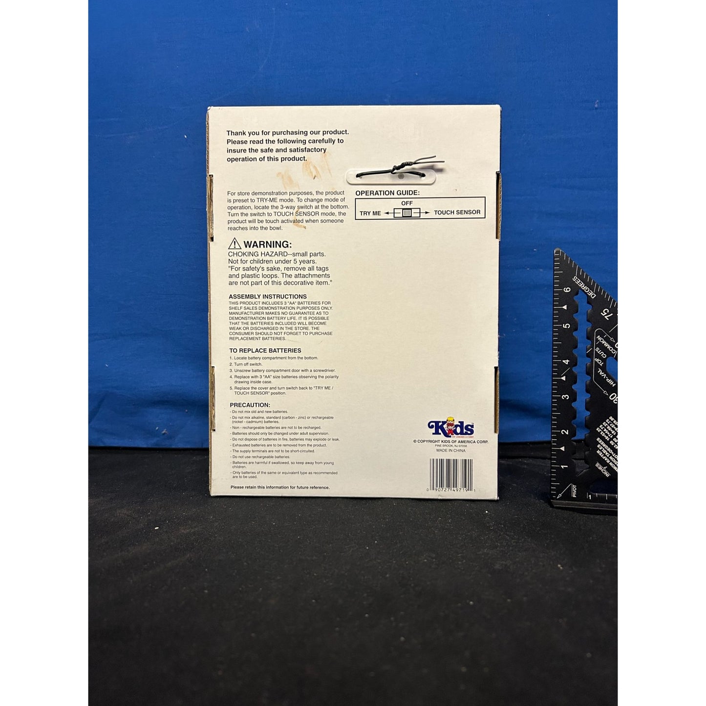 Electronic Face Changer Halloween Decoration With Animated Witch & Woman Faces