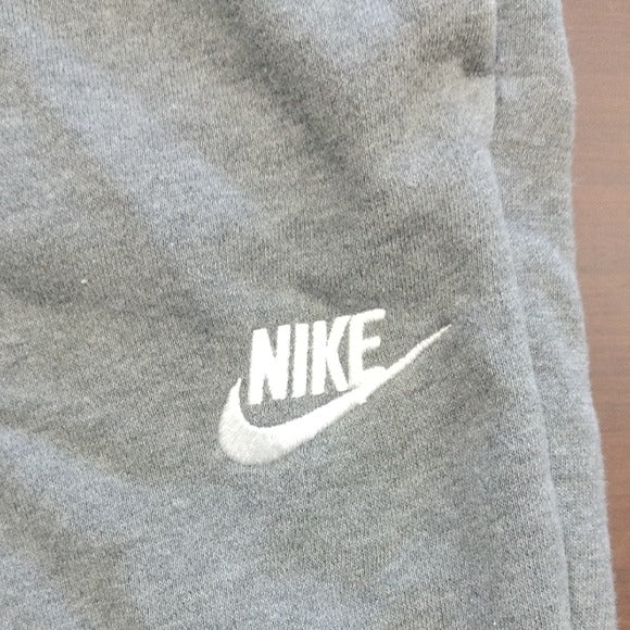 Nike Kids Gray Jogger Pants