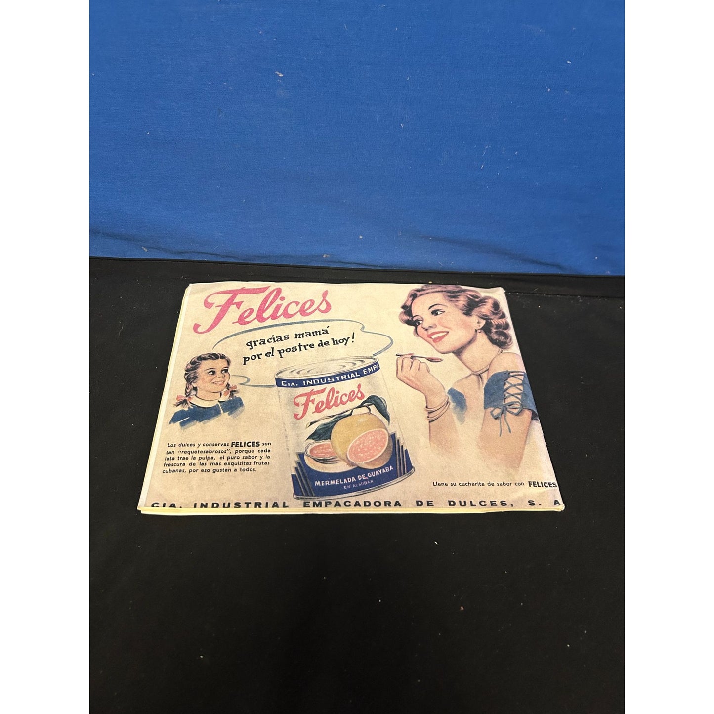 Album De La Revolucion Cubana 1952-1959 Vintage Collectible Booklet