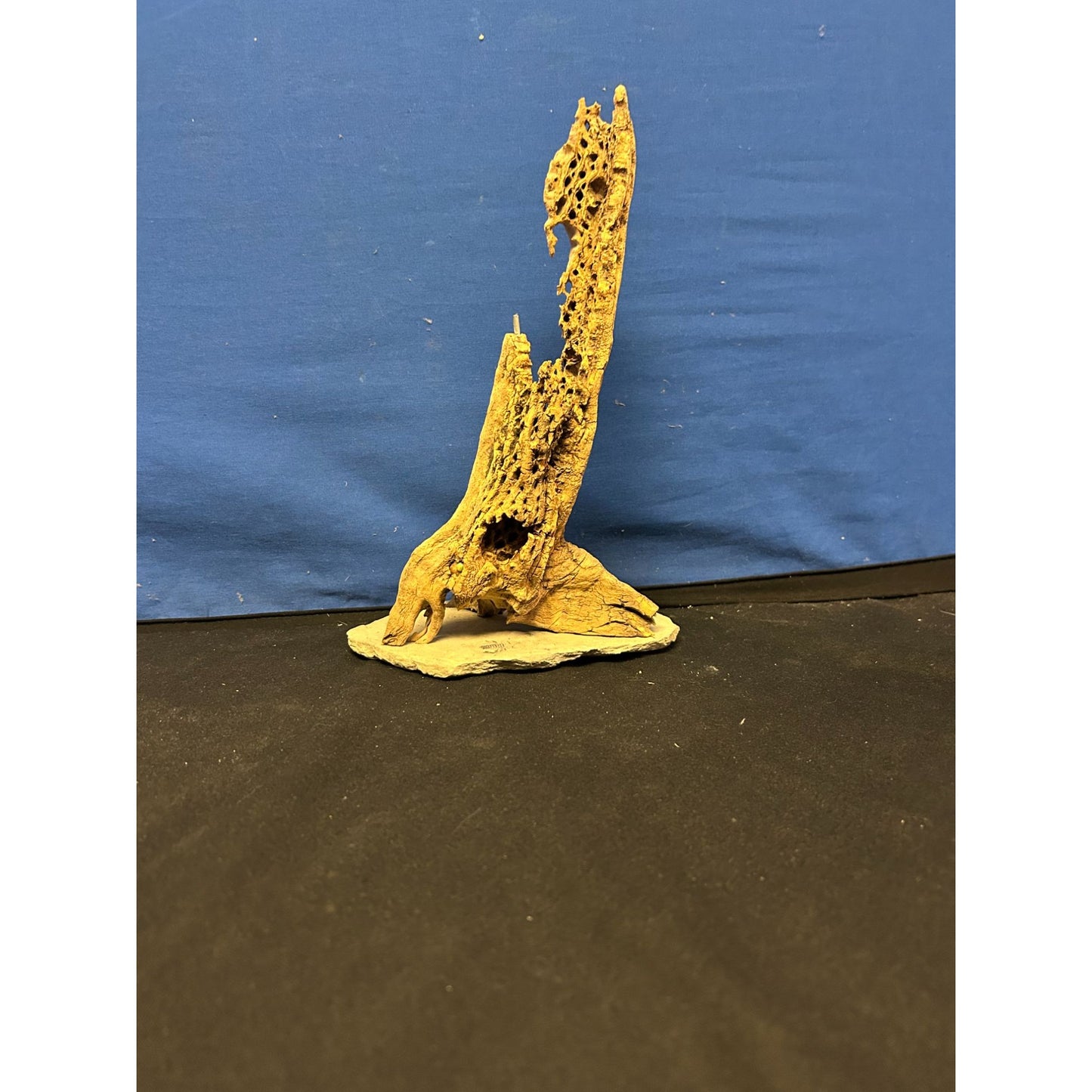 Natural Driftwood Sculpture For Home Decor Or Aquarium Display
