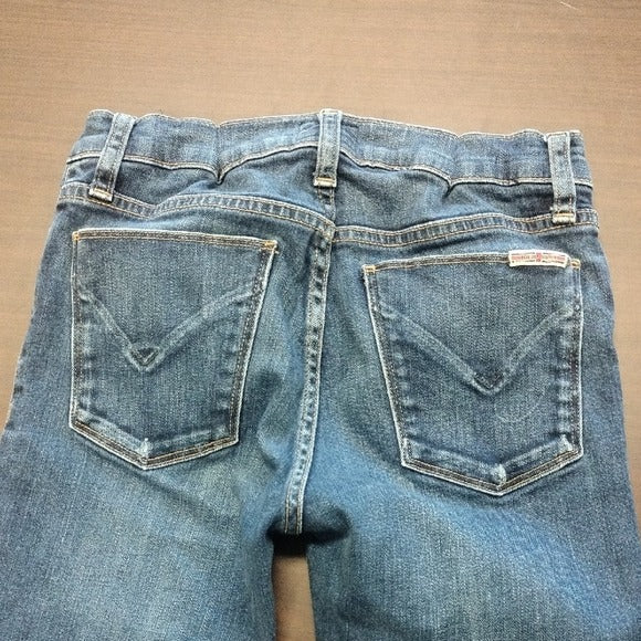 Women's Hudson Straight Leg Jeans